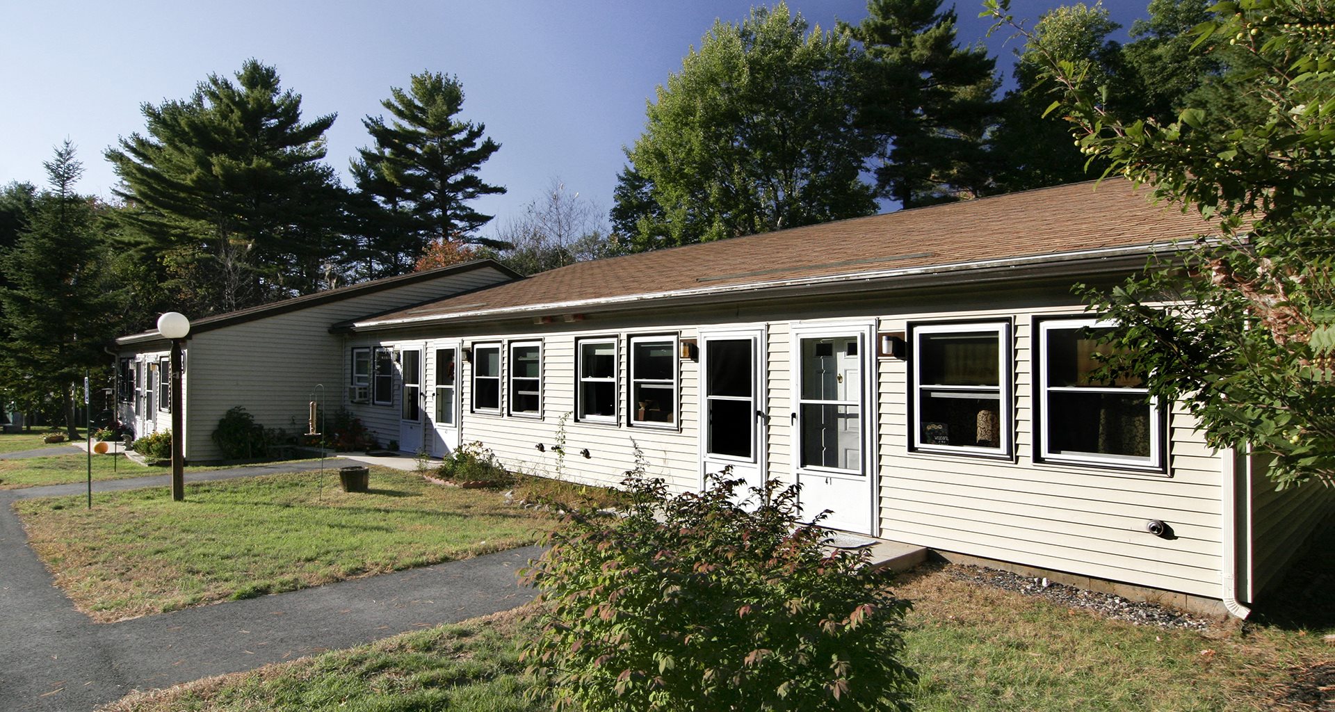 New Marblehead North Apartments in Windham, ME